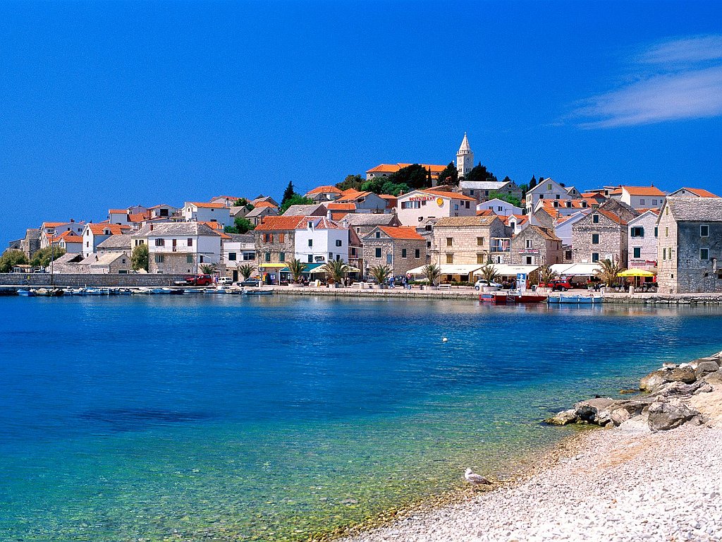 Primosten, Croatia